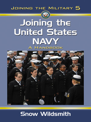 cover image of Joining the United States Navy